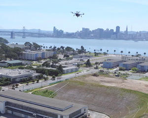 농업, 광업, Drone Rush!